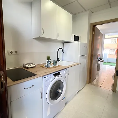 Palmeras Apartmán *