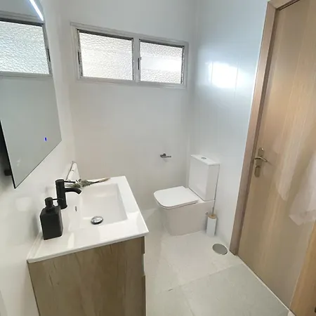 Palmeras Apartment