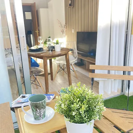Palmeras Apartment *