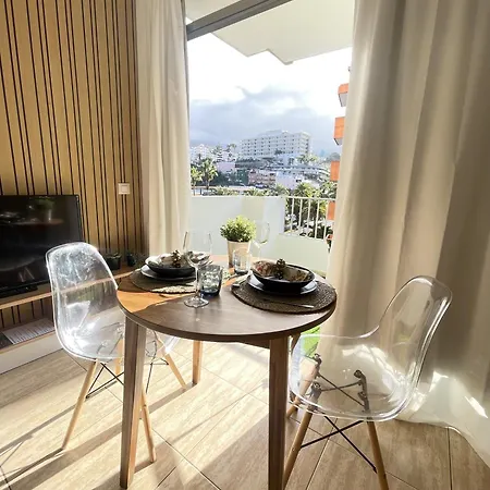 Palmeras Apartment