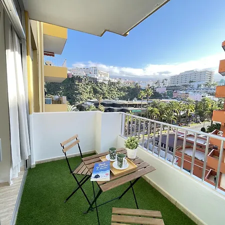 Palmeras Apartment *