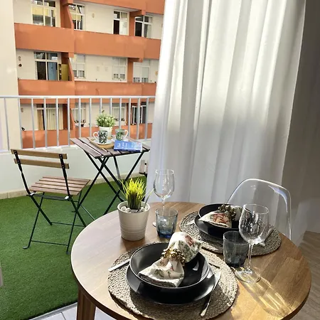 Apartment Palmeras Puerto de la Cruz (Tenerife)