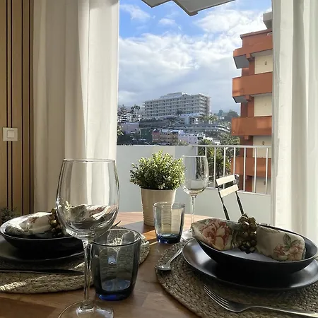 Palmeras Apartmán *