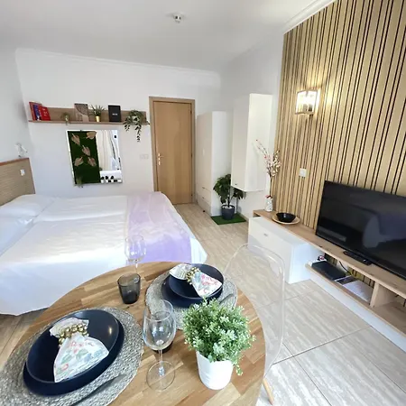 Palmeras Apartmán Puerto de la Cruz (Tenerife)