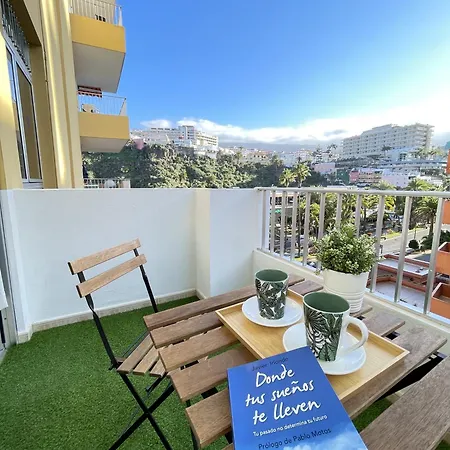 Apartment Palmeras Puerto de la Cruz (Tenerife)
