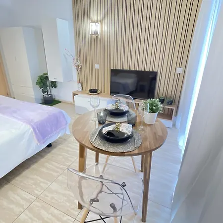Palmeras Apartmán