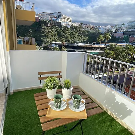 Palmeras Apartmán Puerto de la Cruz (Tenerife)