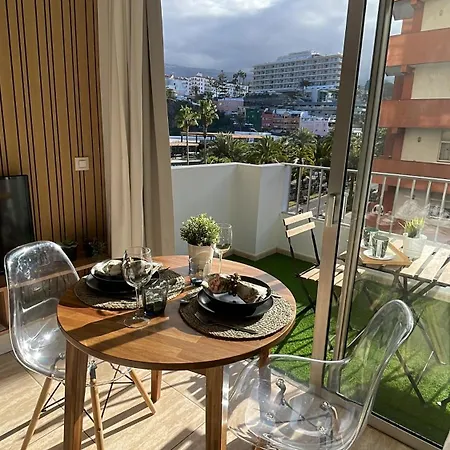 Palmeras Puerto de la Cruz (Tenerife)