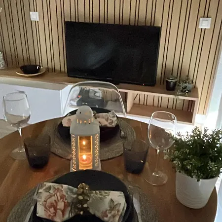 Palmeras Apartment