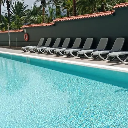 Apartmán Palmeras *