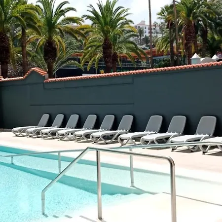 Apartmán Palmeras Puerto de la Cruz (Tenerife)