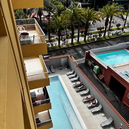 Palmeras 푸에르토 드 라 크루즈