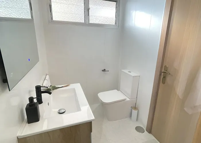 Palmeras Apartman