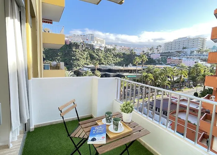 Palmeras Apartman *