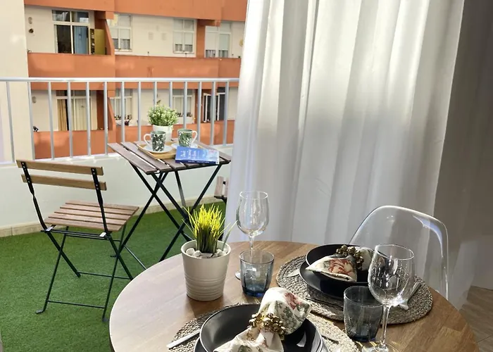 Apartman Palmeras Puerto de la Cruz