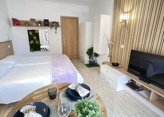 Palmeras Apartman Puerto de la Cruz