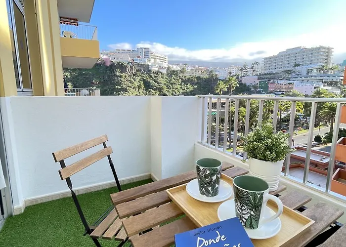 Apartman Palmeras Puerto de la Cruz