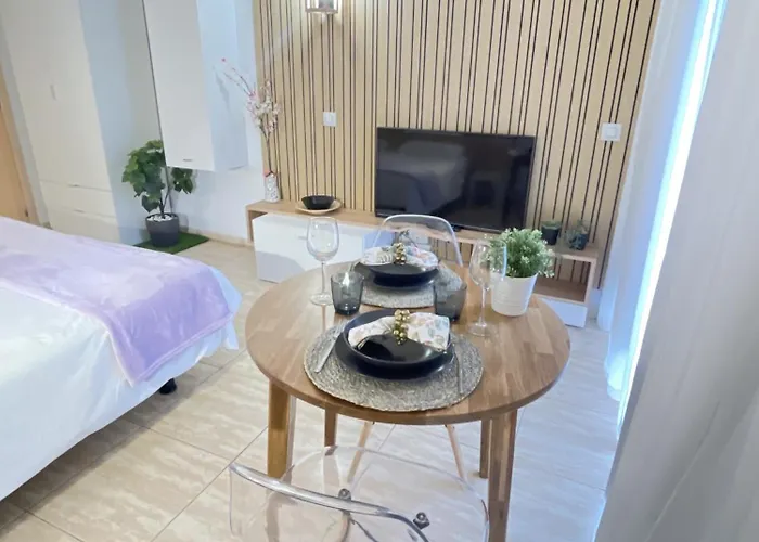 Palmeras Apartman
