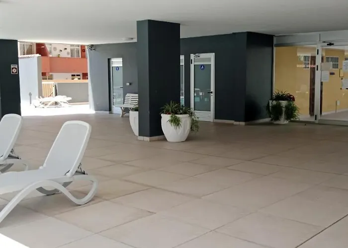 Palmeras Apartman Puerto de la Cruz