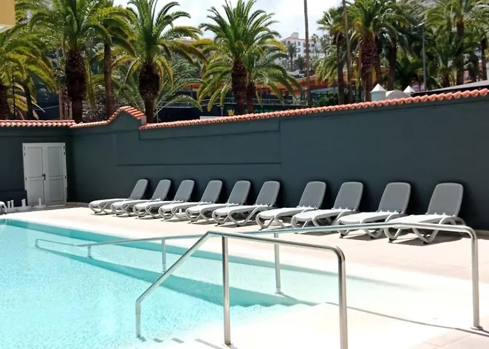 Apartman Palmeras Puerto de la Cruz