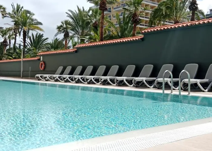 Palmeras * Puerto de la Cruz